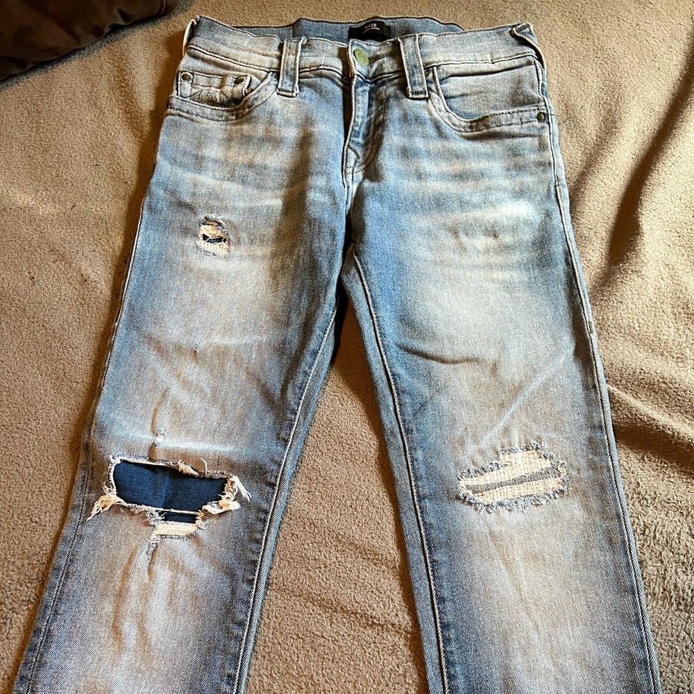 true religion men’s jeans